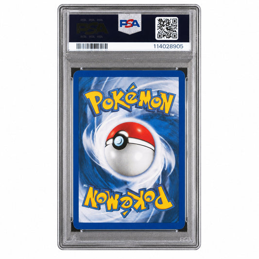 2000 Team Rocket - 1st Edition English Holo Dark Vileplume #13 PSA 9