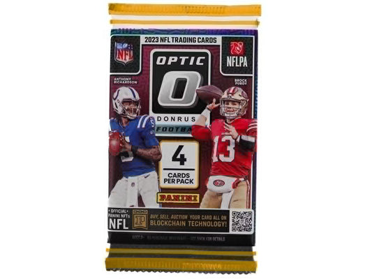 2023 Panini Donruss Optic Football Retail Box