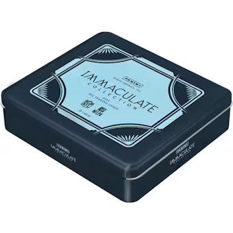2025 Panini Immaculate Football Hobby Box