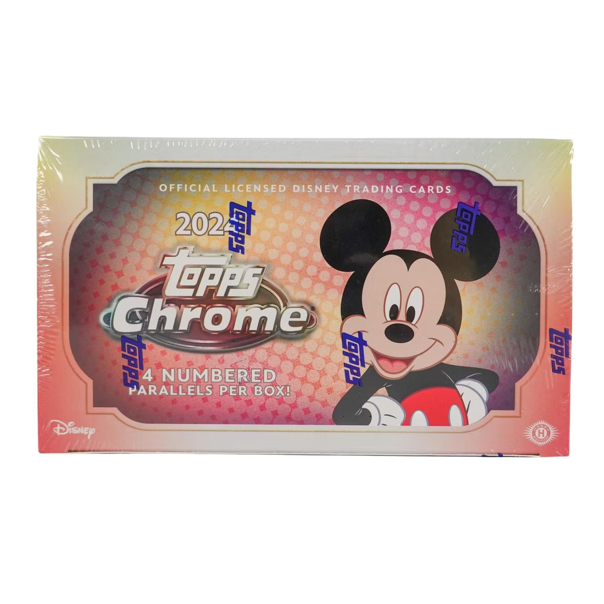 2024 Topps Chrome Disney Hobby Box