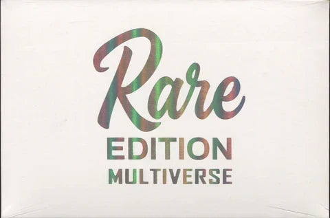 2025 Rare Edition Multiverse Football Series 2 Repack 12 Box Case