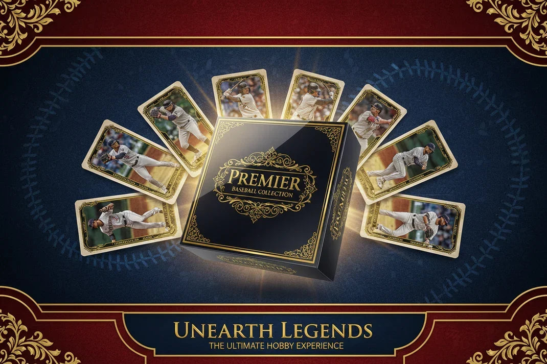 Topps Baseball Showcase