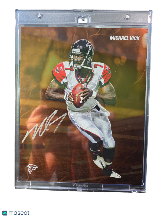 2024 Fanatics Emanate Michael Vick 12/25