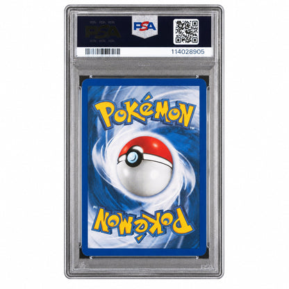 2000 Team Rocket - 1st Edition English Holo Dark Vileplume #13 PSA 9