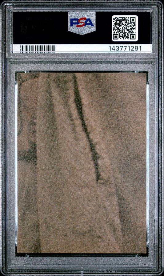 1977 Star Wars the Incredible C-3po #71 PSA 9