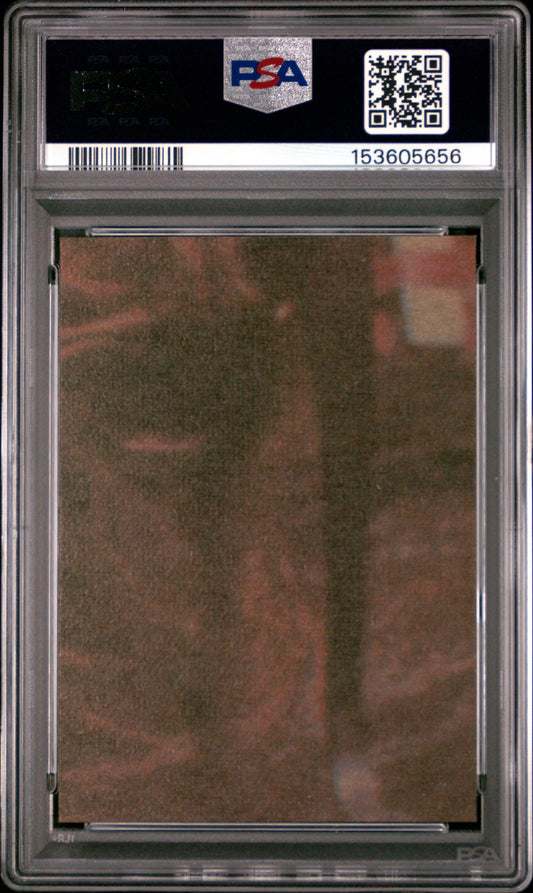 1977 Star Wars Anthony Daniels C-3po #207 PSA 7