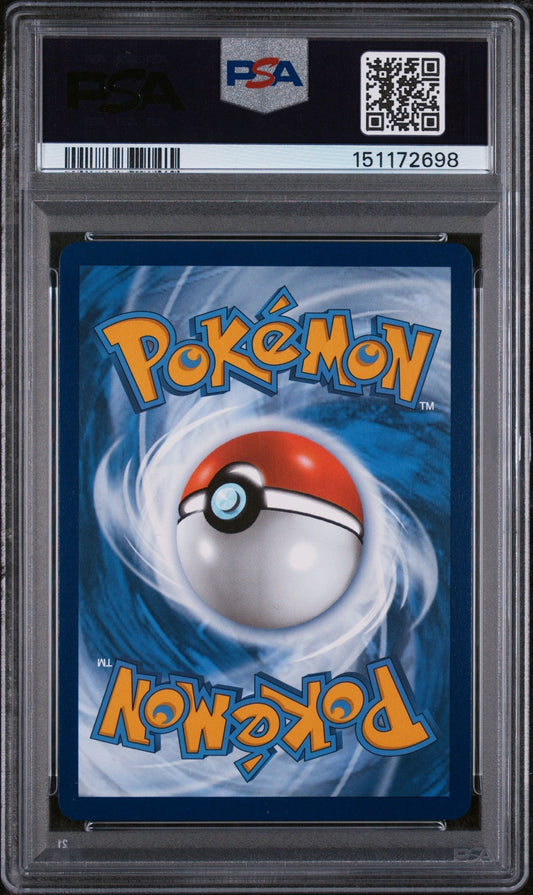 2023 Pokemon Sword and Shield Crown Zenith Mewtwo Vstar #GG44 PSA 9