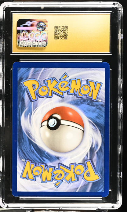 2024 Pokemon #066/064 Houndoom Shrouded Fable CGC 10