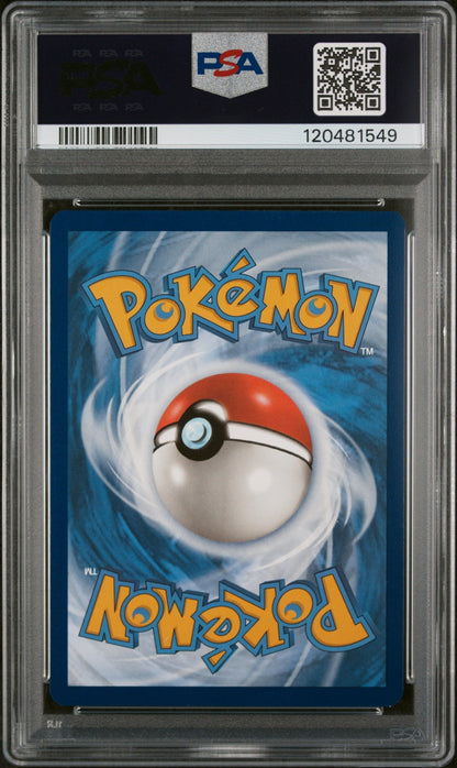 2024 Pokemon Scarlet and Violet Twilight Masquerade Illustration Rare Chansey #187 PSA 10