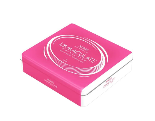 2023-24 Panini Immaculate Soccer Hobby 6 Box Case