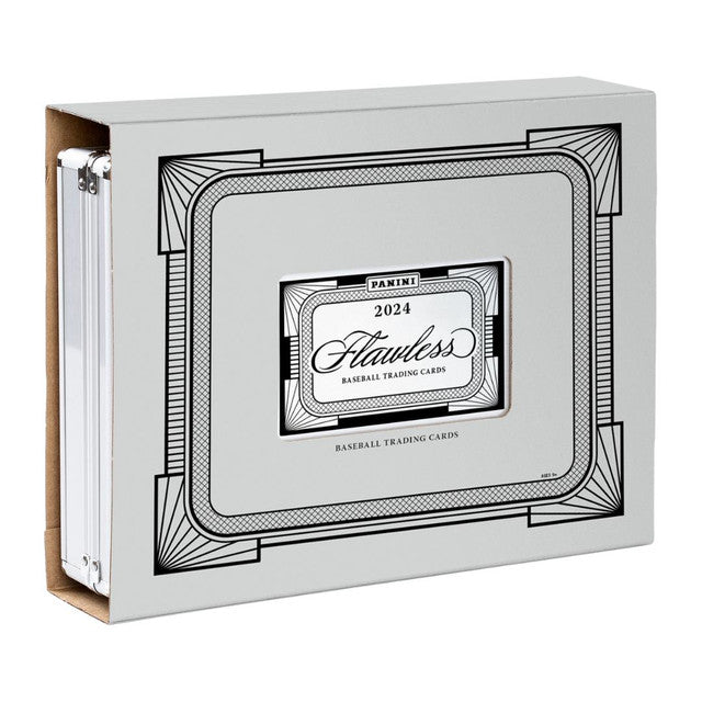 2024 Panini Flawless Baseball Hobby Box