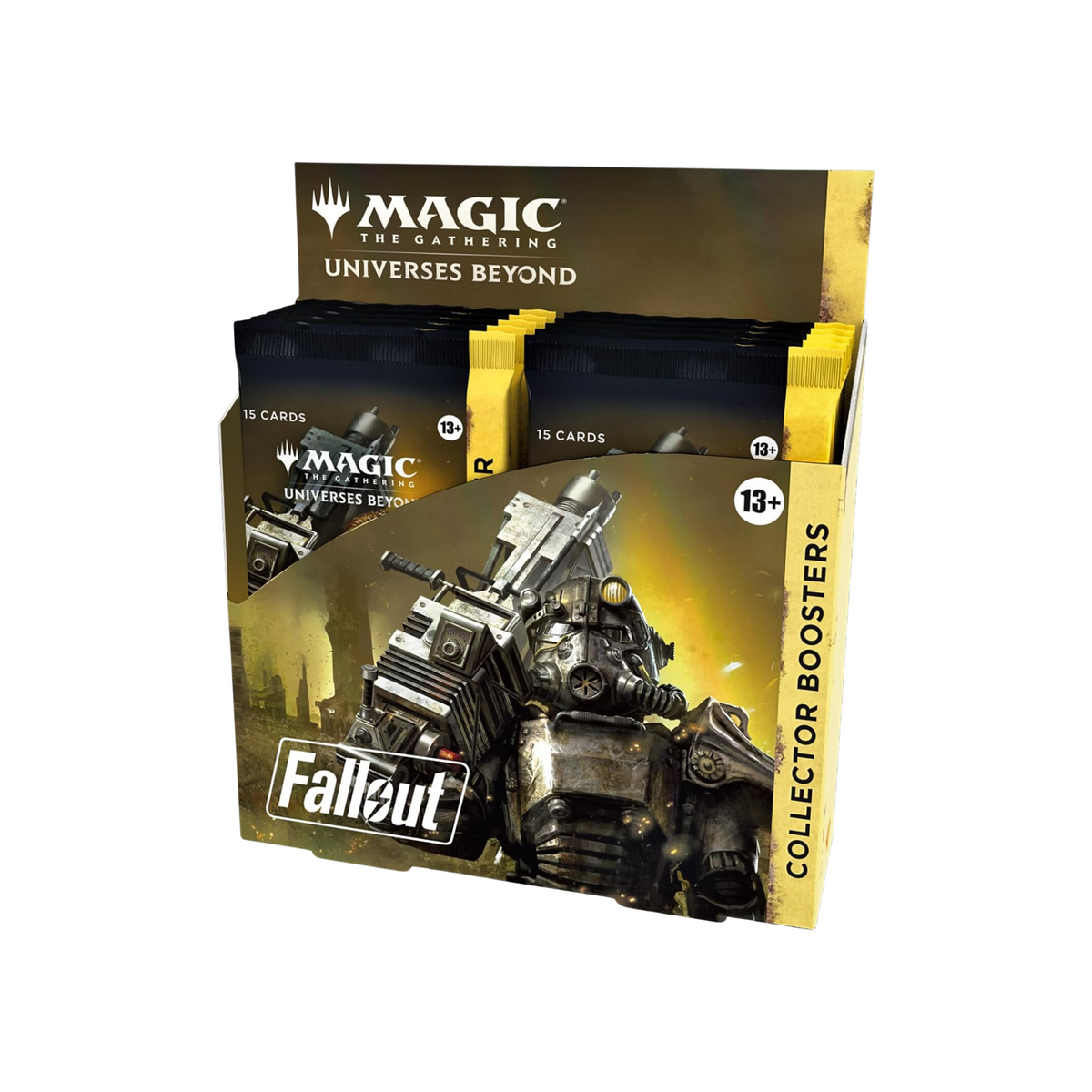 Magic: The Gathering - Fallout Collector Booster Box