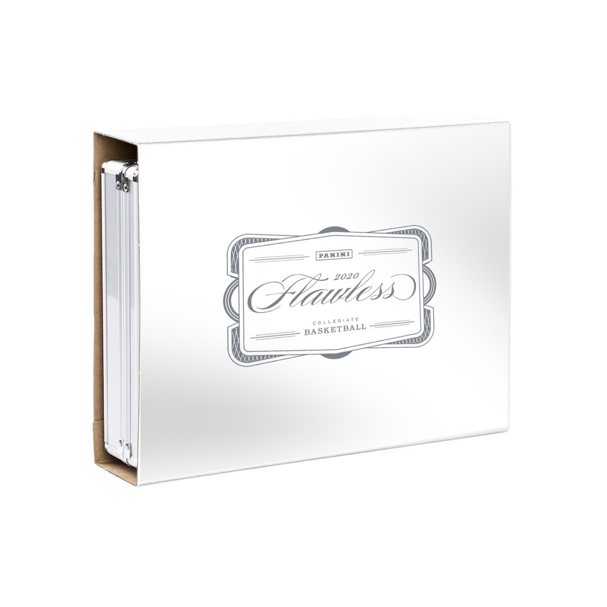 2020-21 Panini Flawless Collegiate Basketball Hobby Box