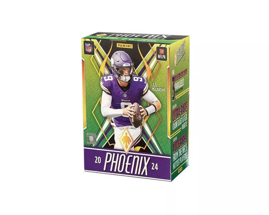 2024 Phoenix Football Hobby Blaster 20 Box Case