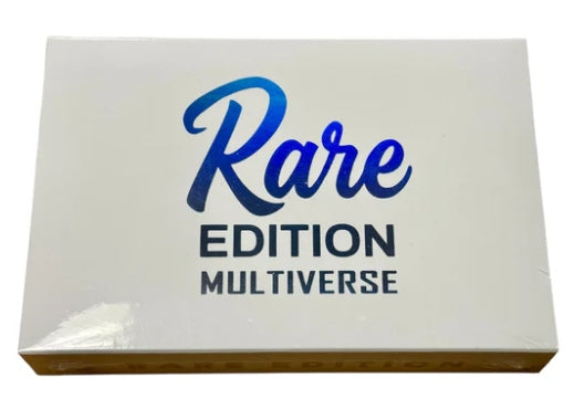 2025 Rare Edition Multiverse Series 4 Baseball 12 Box Case