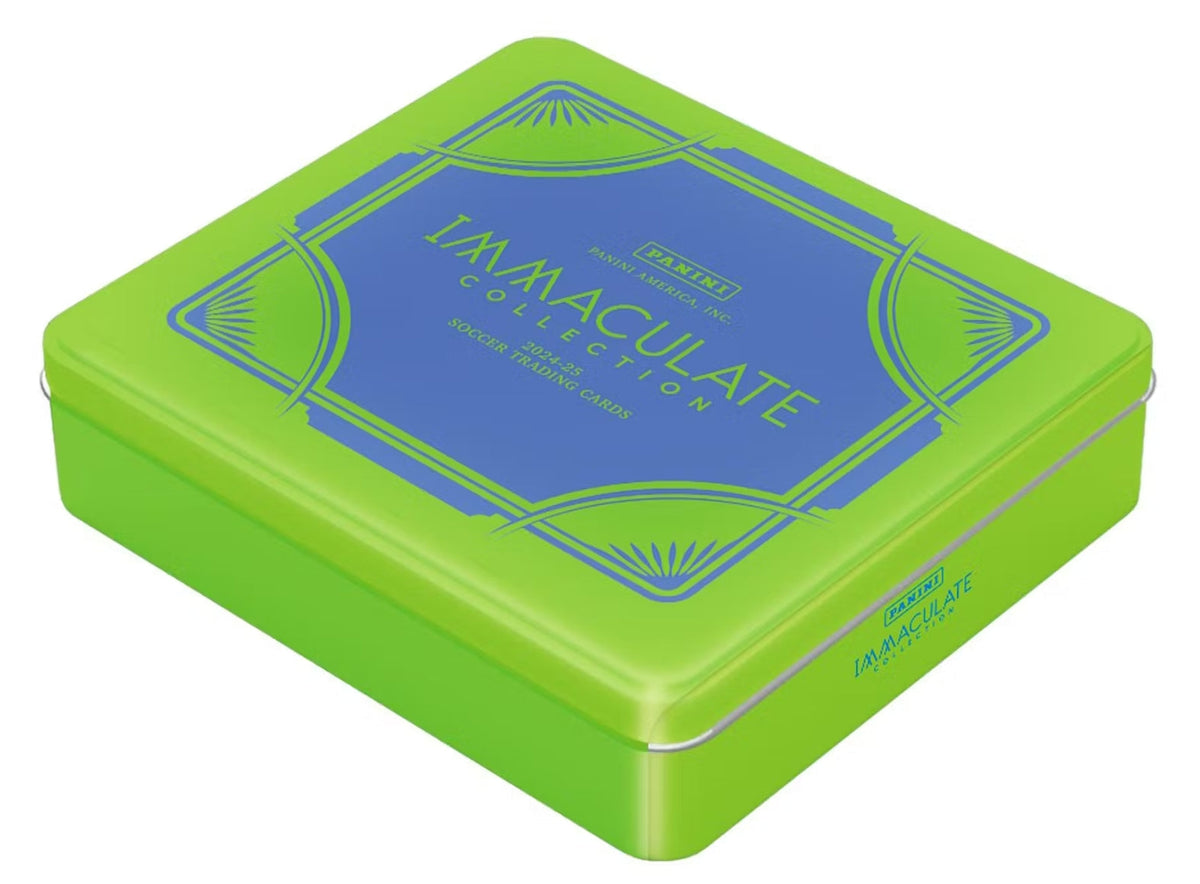 2024-25 Panini Immaculate Soccer Hobby 6 Box Case