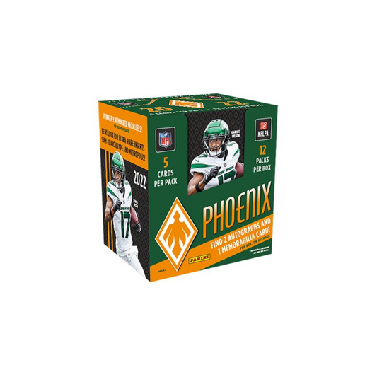 2022 Panini Phoenix Football Hobby Box