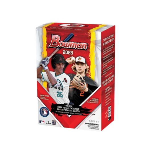 2023 Bowman Baseball Blaster 40 Box Case