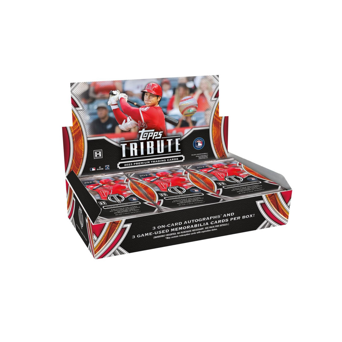 2023 Topps Tribute Baseball Hobby Box
