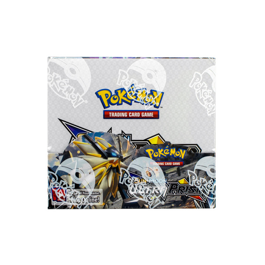 Pokemon Sun & Moon Ultra Prism Booster Box