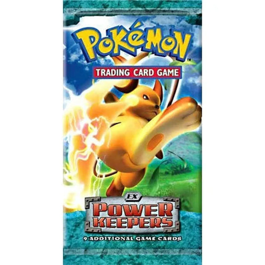 Pokemon: Power Keepers Booster Pack