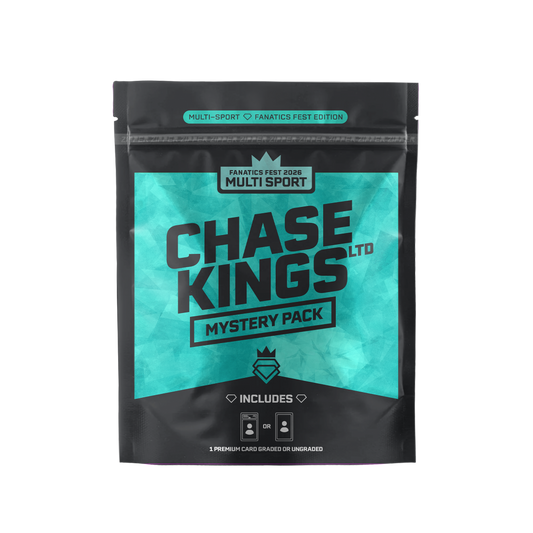 Chase Kings - Fanatics Fest Multi-Sport Mystery Pack | Up To $7500+ Value | Limited Drop