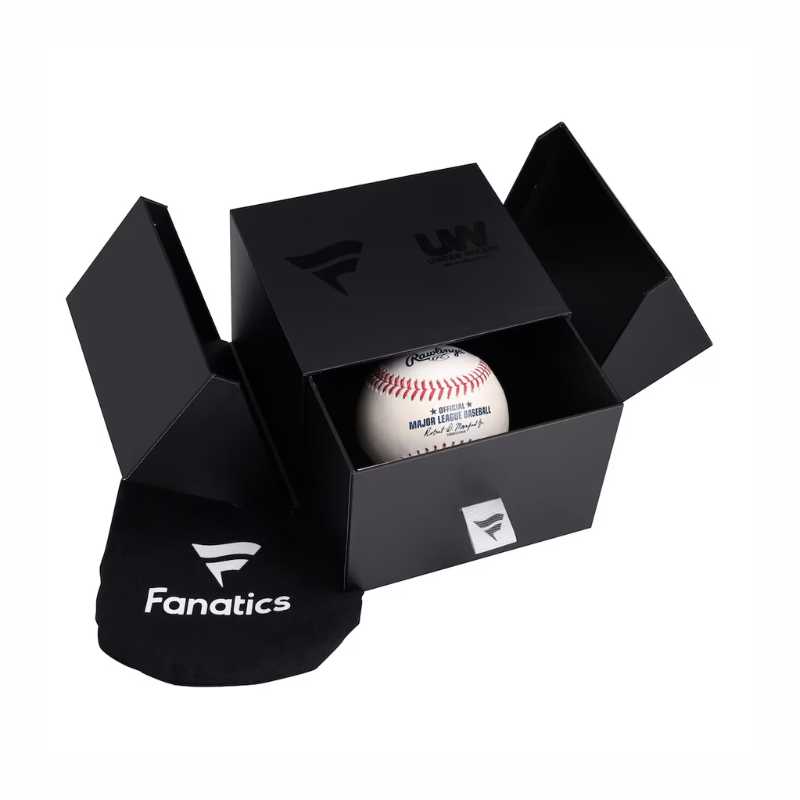 2025 Fanatics Under Wraps Baseball