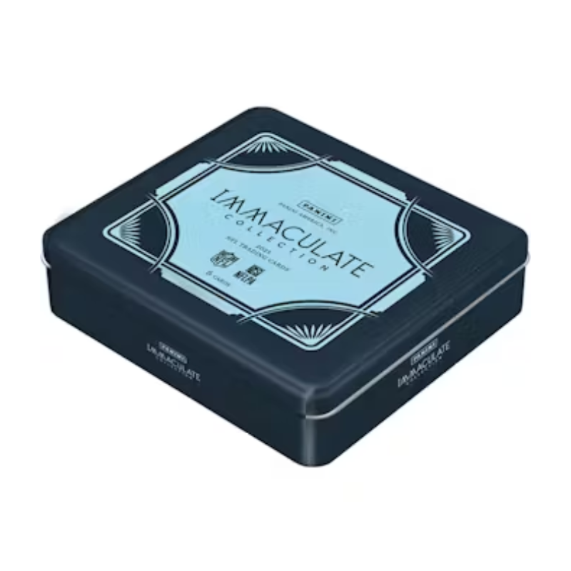 2025 Panini Immaculate Football Hobby 6 Box Case